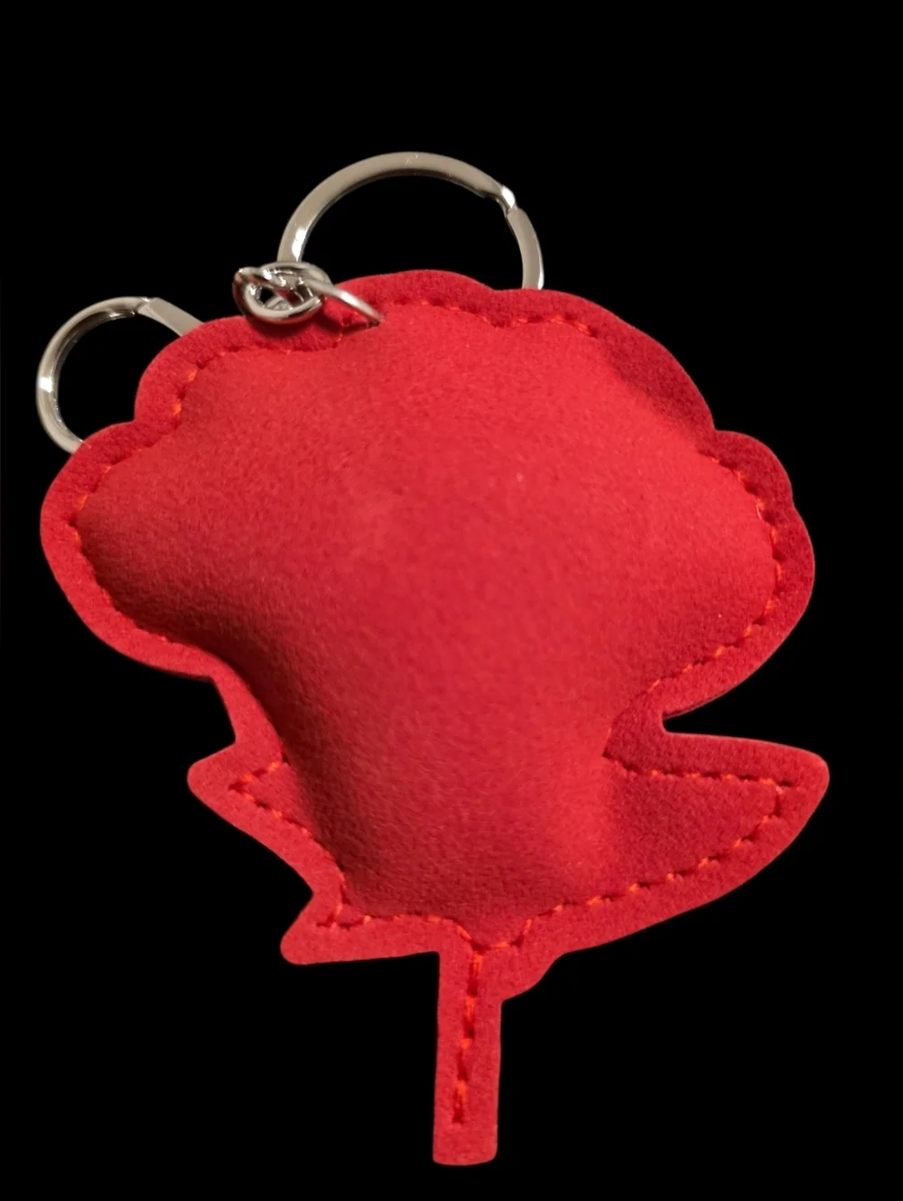charmed by slg elegant red